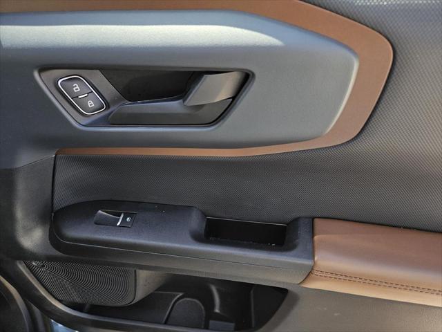 used 2021 Ford Bronco Sport car, priced at $20,500