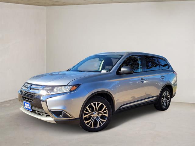 used 2017 Mitsubishi Outlander car, priced at $6,714