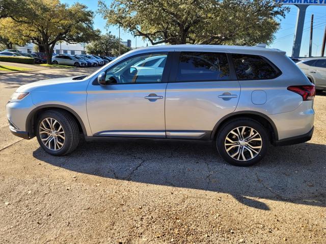 used 2017 Mitsubishi Outlander car, priced at $6,714