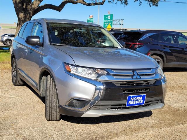 used 2017 Mitsubishi Outlander car, priced at $6,714