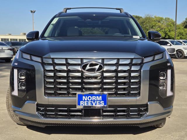 new 2025 Hyundai Palisade car, priced at $52,809