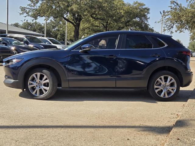 used 2021 Mazda CX-30 car, priced at $22,638