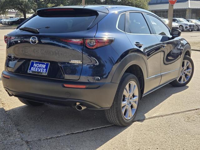 used 2021 Mazda CX-30 car, priced at $22,638