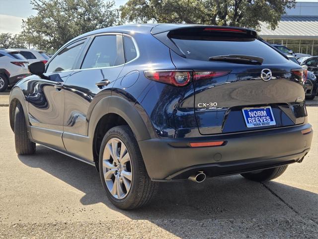 used 2021 Mazda CX-30 car, priced at $22,638