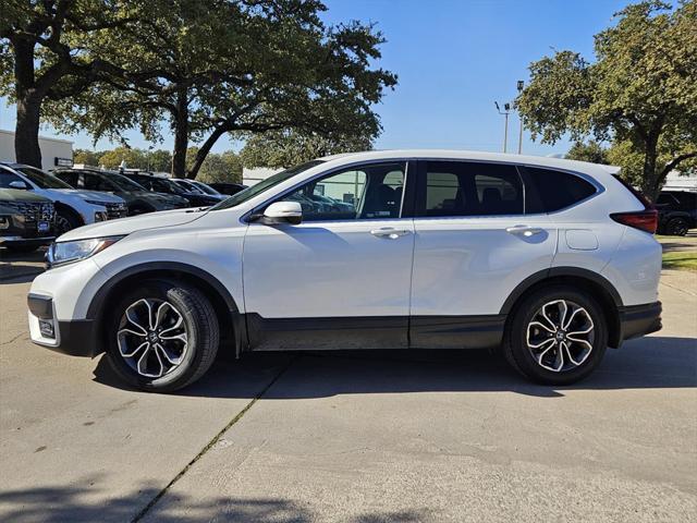 used 2020 Honda CR-V car, priced at $16,977