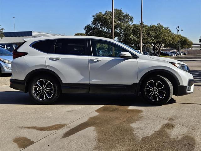 used 2020 Honda CR-V car, priced at $16,977