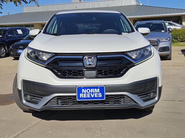 used 2020 Honda CR-V car, priced at $16,977