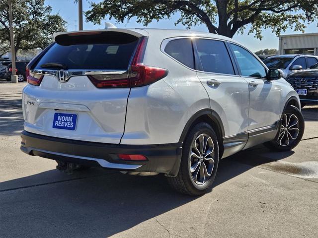 used 2020 Honda CR-V car, priced at $16,977