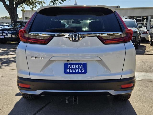 used 2020 Honda CR-V car, priced at $16,977