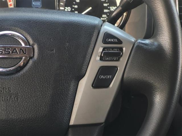 used 2017 Nissan Titan car, priced at $18,563