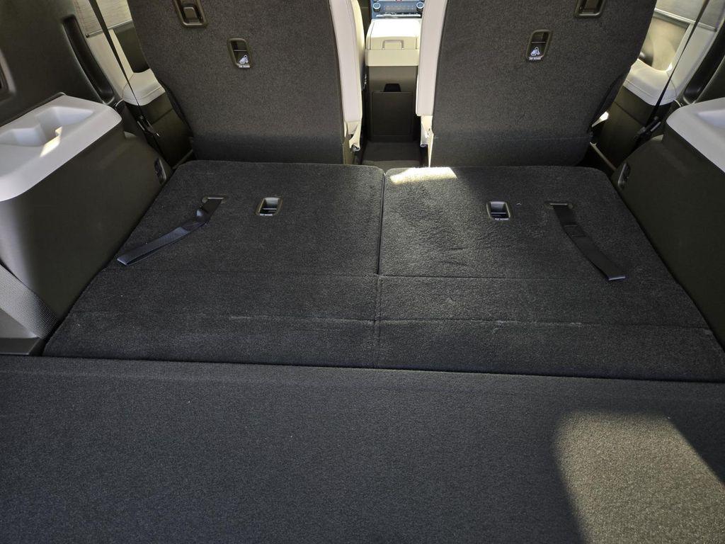 new 2025 Hyundai SANTA FE HEV car, priced at $51,529