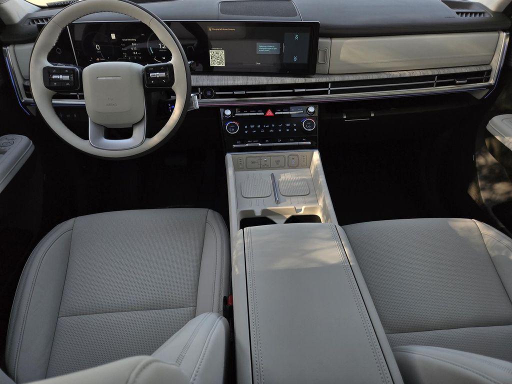 new 2025 Hyundai SANTA FE HEV car, priced at $51,529