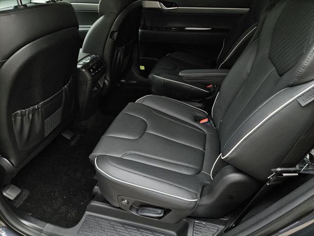 new 2025 Hyundai Palisade car, priced at $42,417