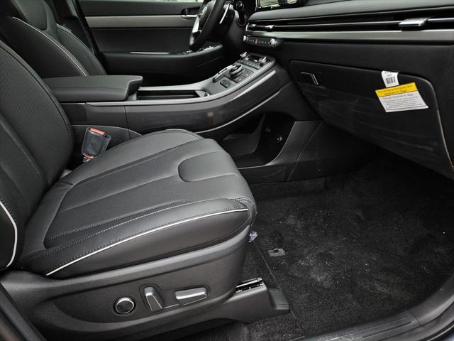 new 2025 Hyundai Palisade car, priced at $42,417