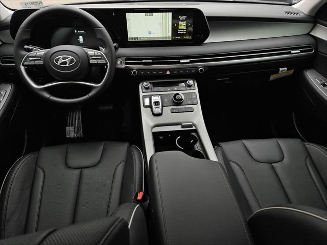 new 2025 Hyundai Palisade car, priced at $42,417