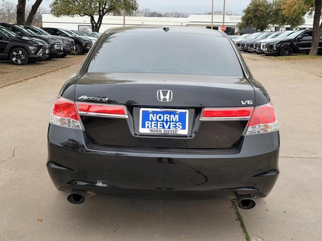 used 2011 Honda Accord car, priced at $10,017