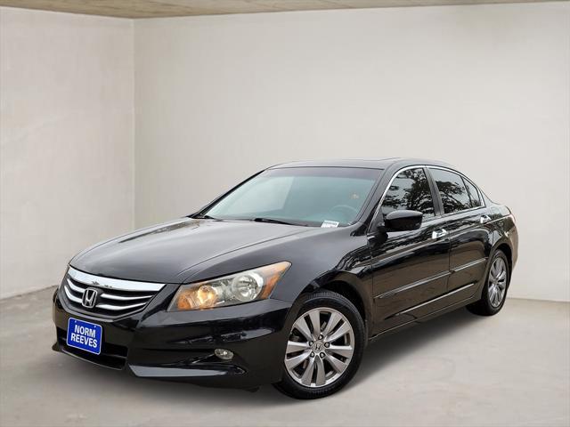 used 2011 Honda Accord car, priced at $10,017