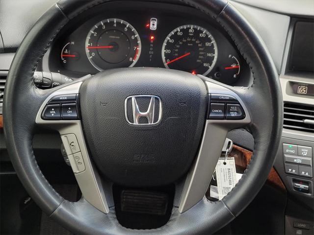 used 2011 Honda Accord car, priced at $10,017