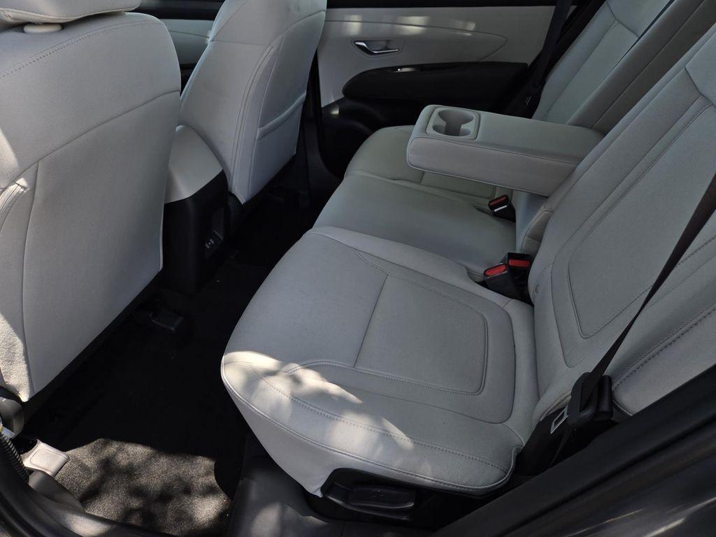 new 2025 Hyundai Tucson car, priced at $28,081