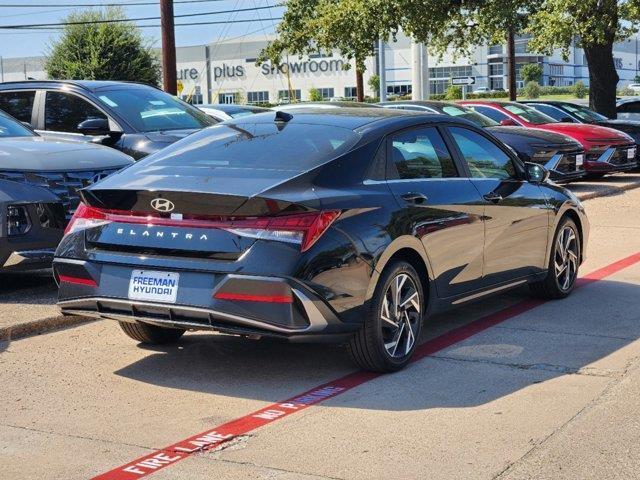 new 2024 Hyundai Elantra car, priced at $25,928