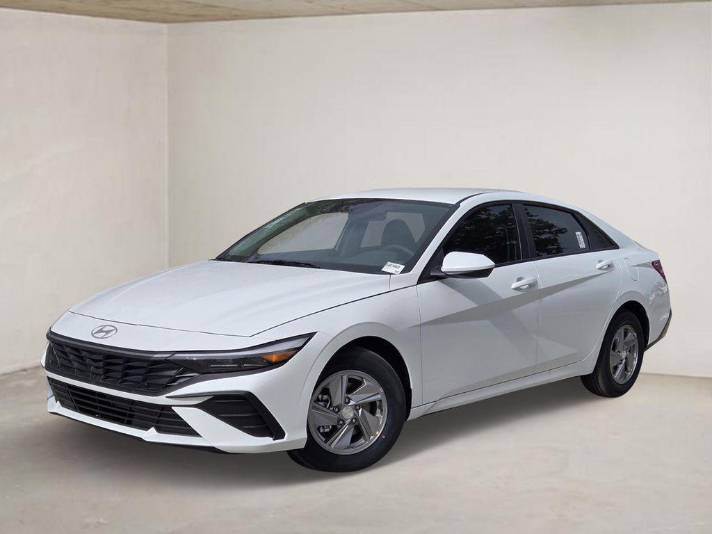 new 2025 Hyundai Elantra car, priced at $24,185