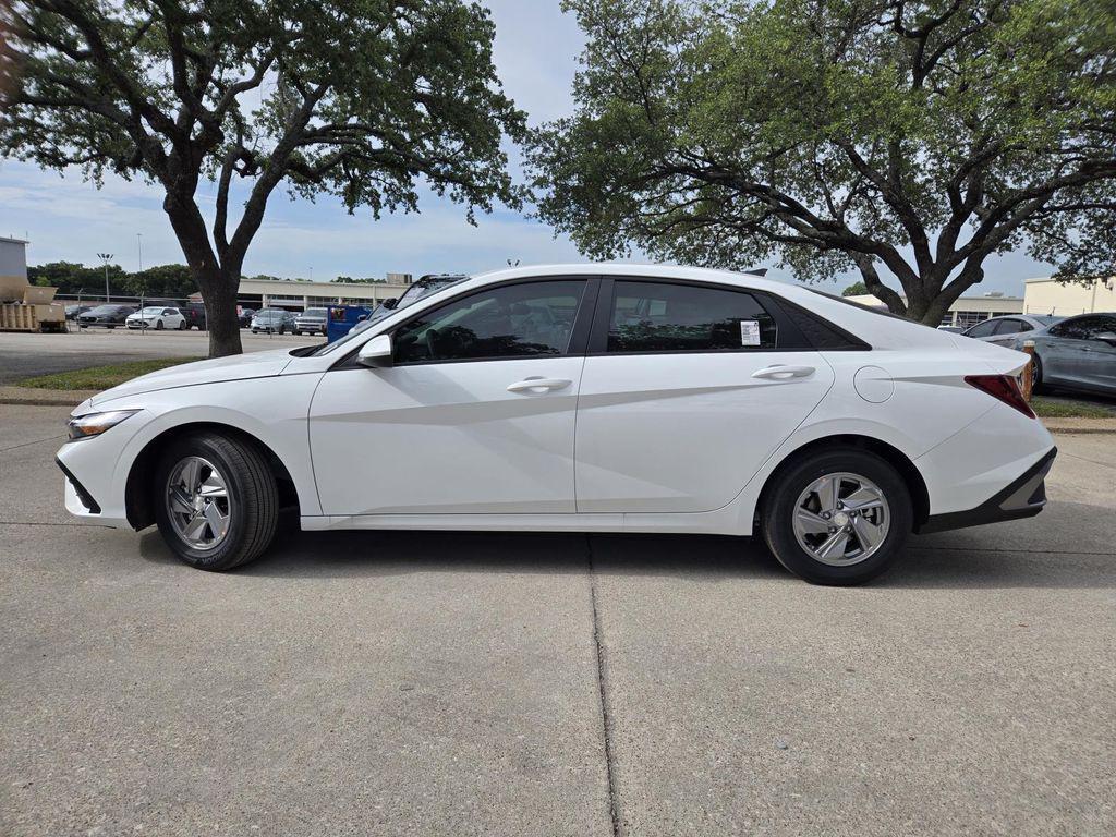 new 2025 Hyundai Elantra car, priced at $24,185