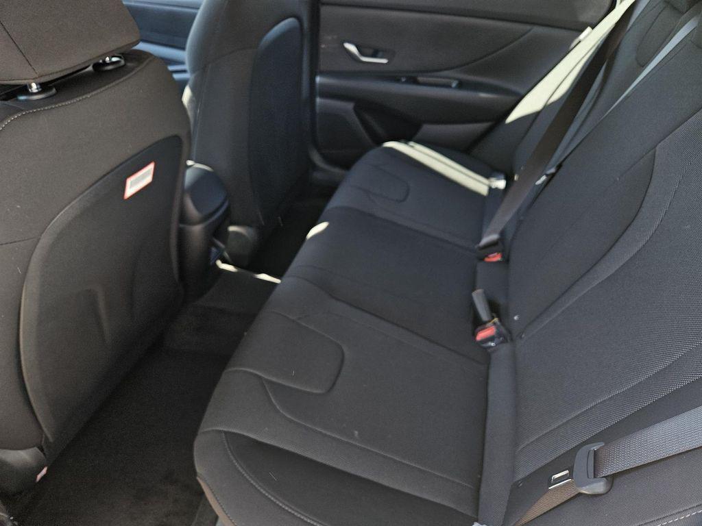 new 2025 Hyundai Elantra car, priced at $24,185