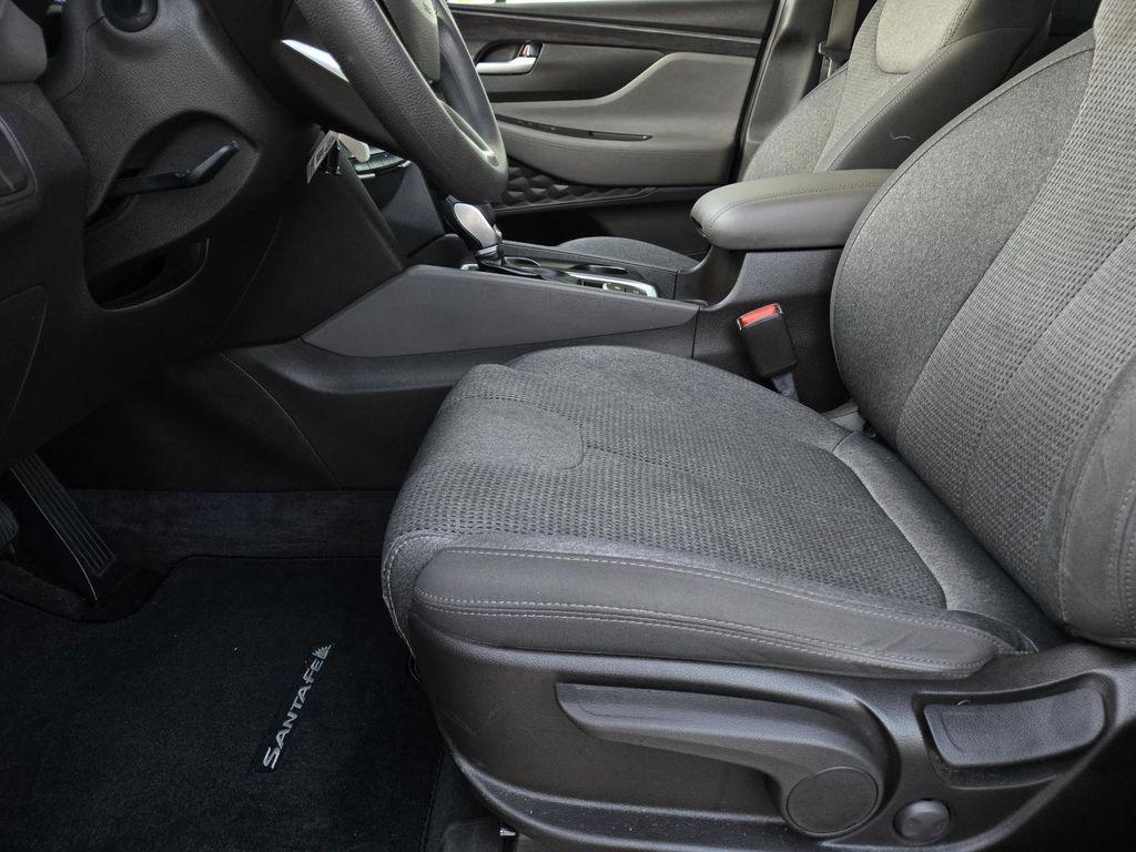 used 2020 Hyundai Santa Fe car, priced at $16,171