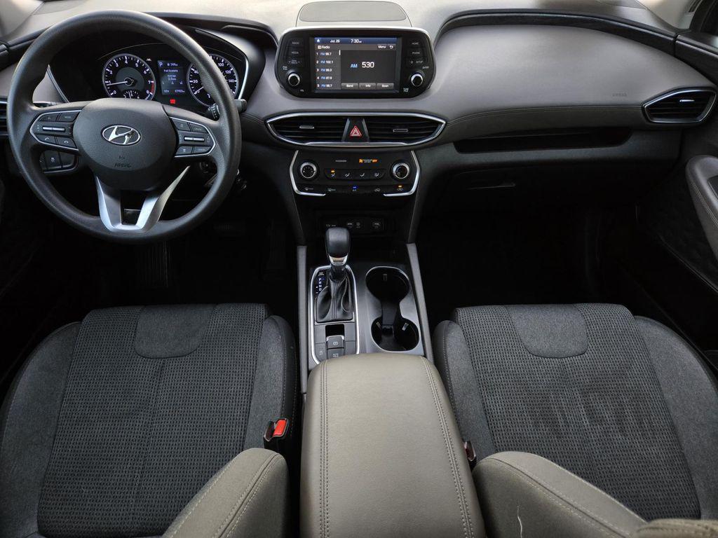 used 2020 Hyundai Santa Fe car, priced at $16,171