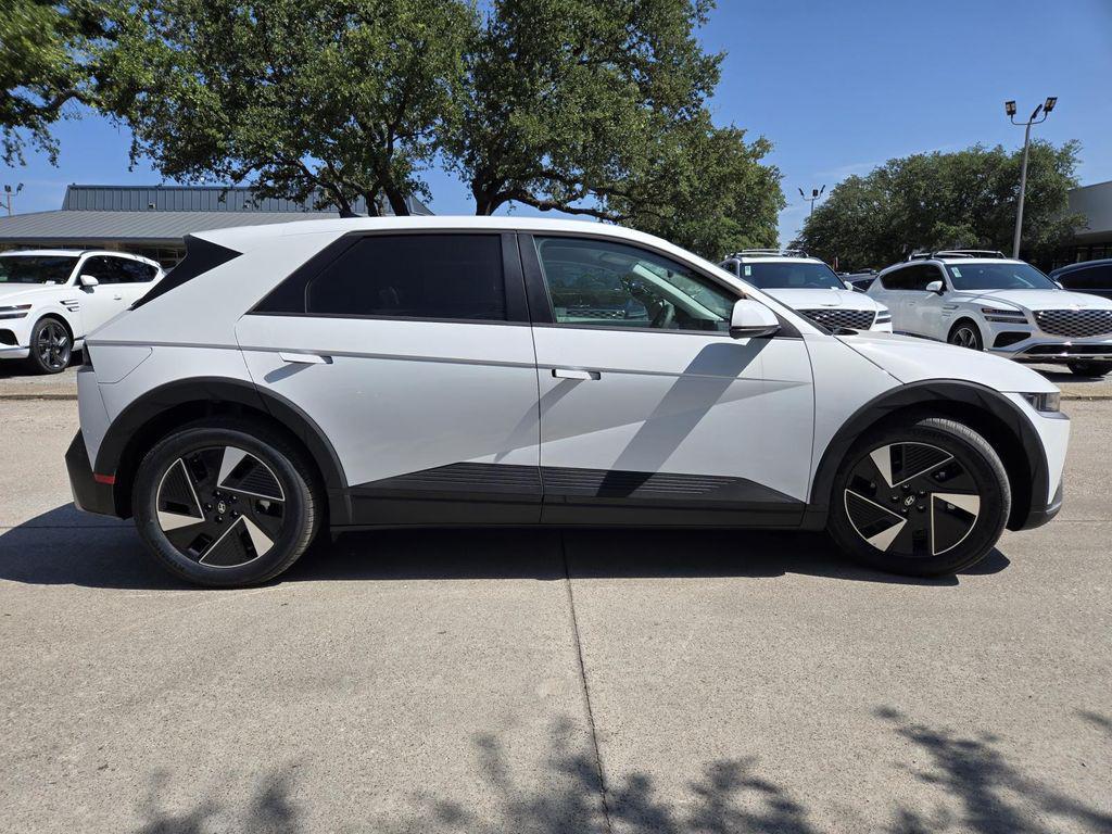 new 2025 Hyundai IONIQ 5 car, priced at $37,794