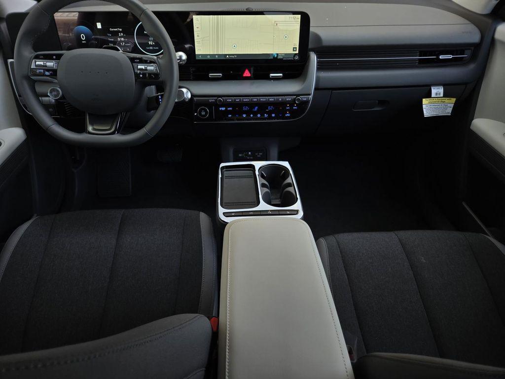 new 2025 Hyundai IONIQ 5 car, priced at $37,794