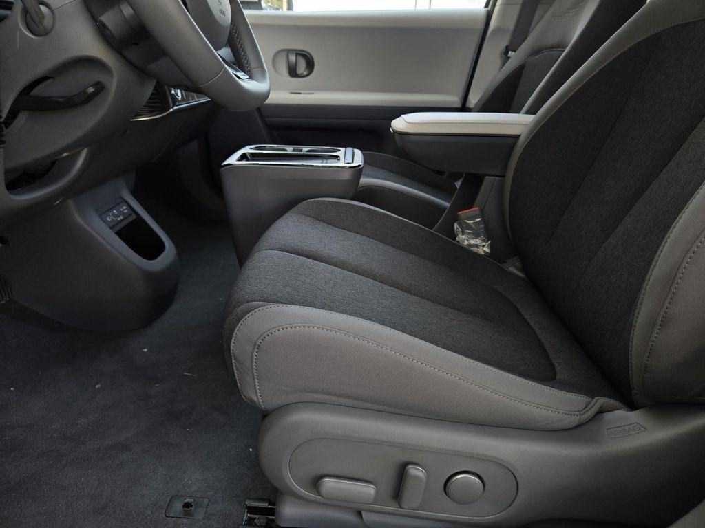 new 2025 Hyundai IONIQ 5 car, priced at $37,794