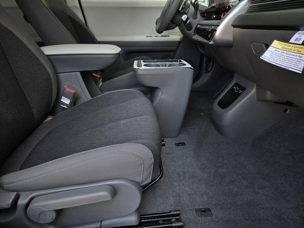 new 2025 Hyundai IONIQ 5 car, priced at $37,794