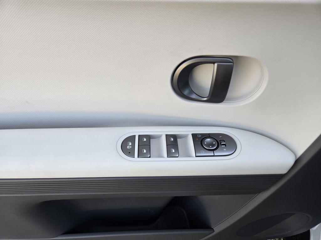 new 2025 Hyundai IONIQ 5 car, priced at $37,794