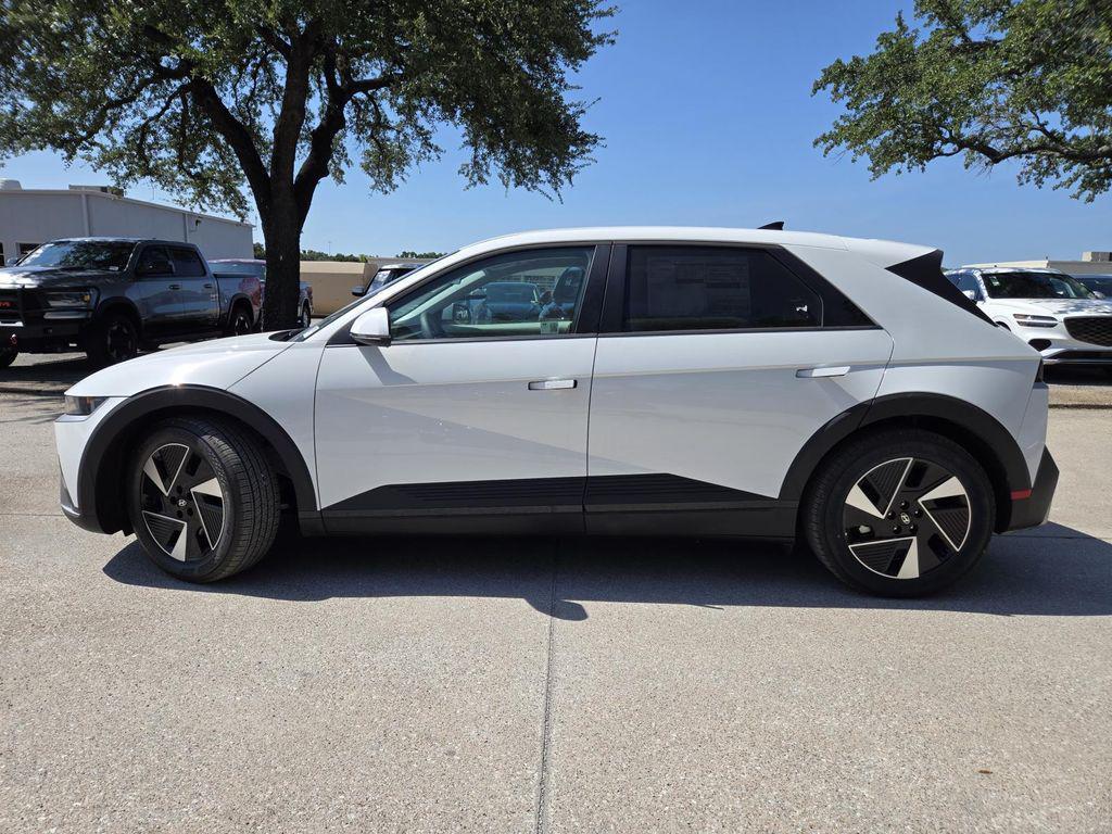 new 2025 Hyundai IONIQ 5 car, priced at $37,794