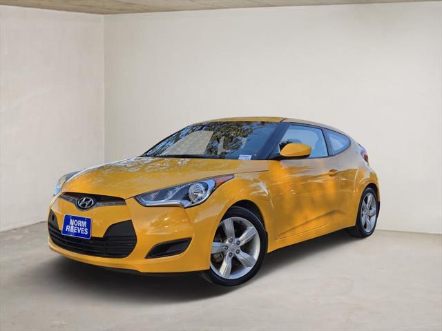 used 2013 Hyundai Veloster car, priced at $6,891