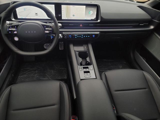 new 2025 Hyundai IONIQ 6 car, priced at $45,470