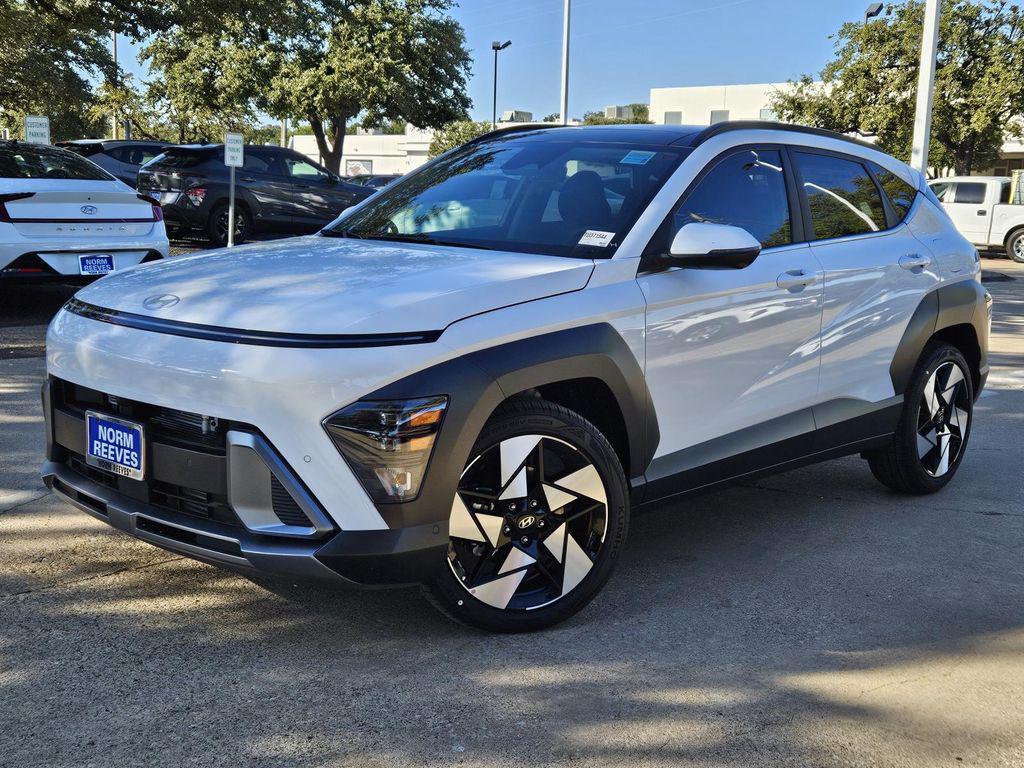 new 2026 Hyundai Kona car, priced at $34,860