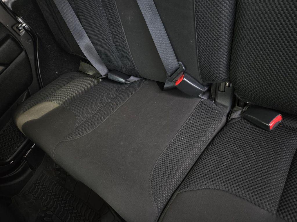 used 2017 Jeep Wrangler Unlimited car, priced at $21,618