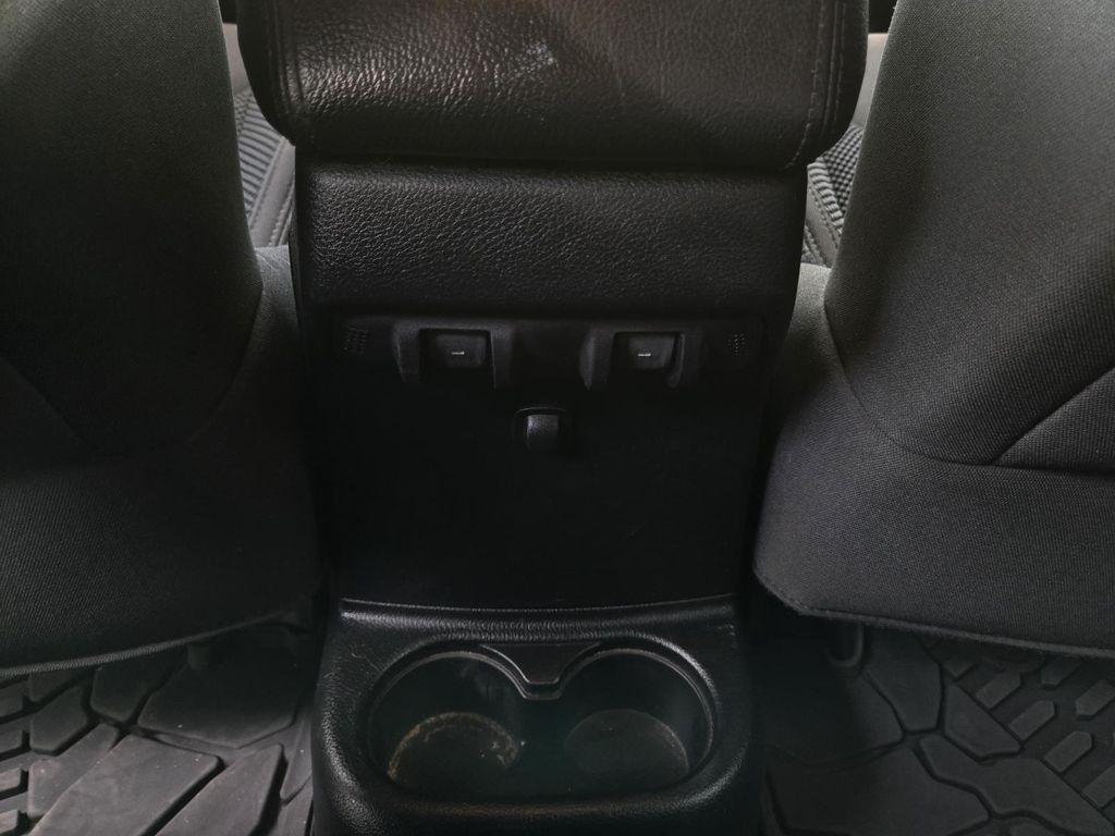 used 2017 Jeep Wrangler Unlimited car, priced at $21,618