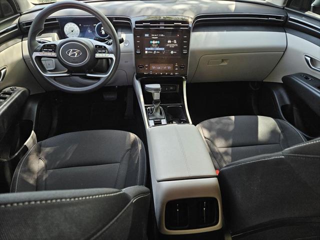 used 2024 Hyundai Tucson car, priced at $27,000