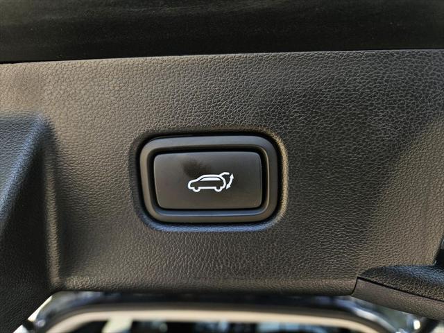 used 2024 Hyundai Tucson car, priced at $27,000