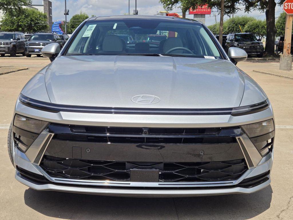 new 2025 Hyundai Sonata Hybrid car, priced at $38,605