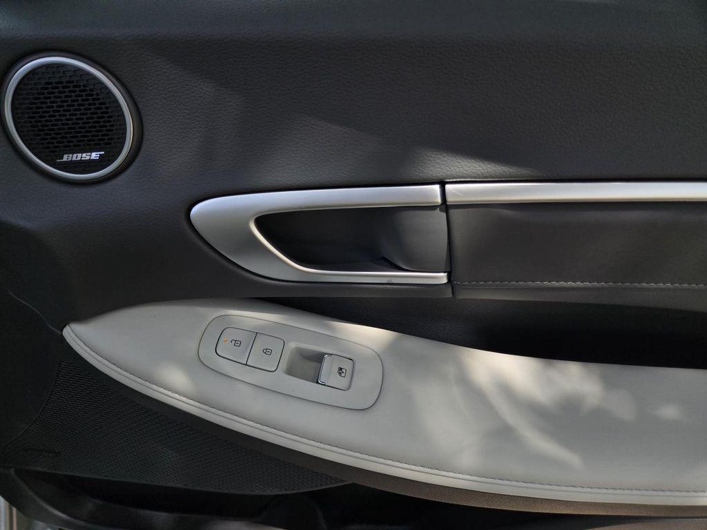 new 2025 Hyundai Sonata Hybrid car, priced at $38,605