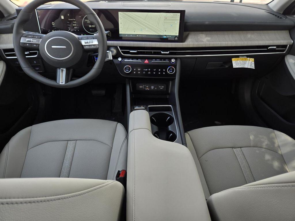 new 2025 Hyundai Sonata Hybrid car, priced at $38,605