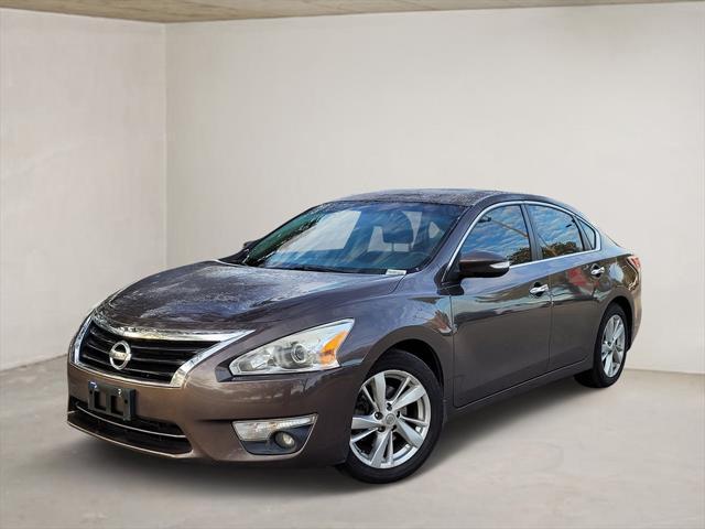 used 2015 Nissan Altima car, priced at $8,816