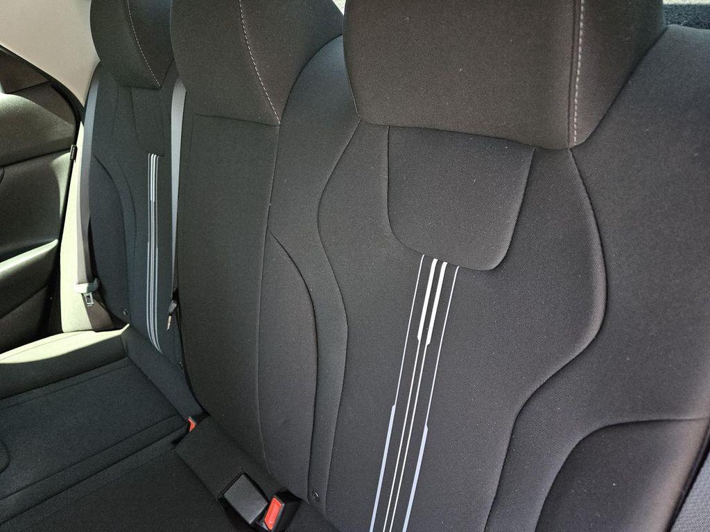 new 2025 Hyundai ELANTRA HEV car, priced at $26,720