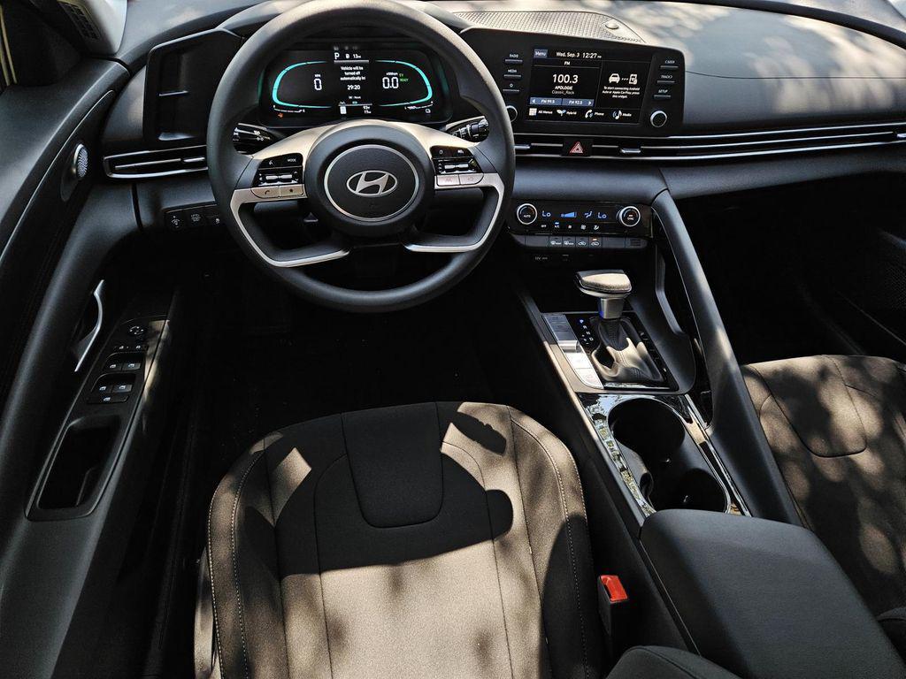 new 2025 Hyundai ELANTRA HEV car, priced at $26,720