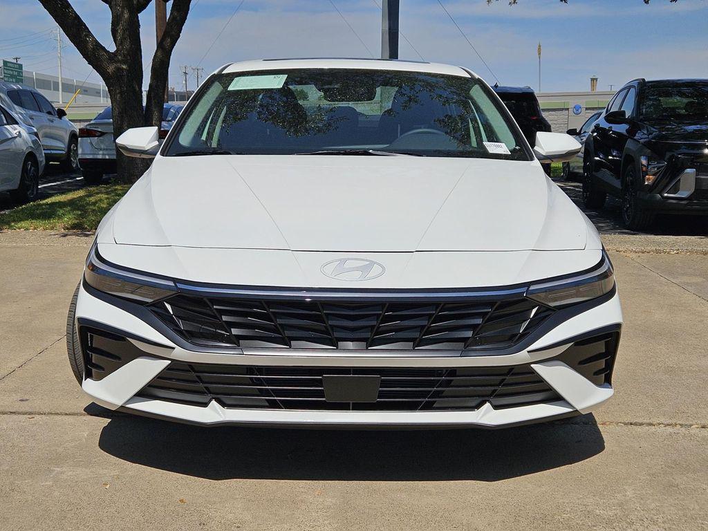 new 2025 Hyundai ELANTRA HEV car, priced at $30,545