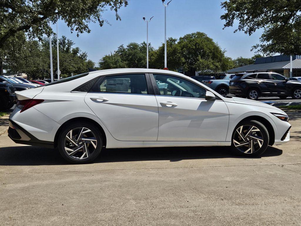 new 2025 Hyundai ELANTRA HEV car, priced at $30,545